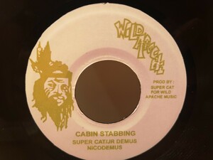 Super Cat /Jr Demus/Nicodemus/Cabin Stabbing