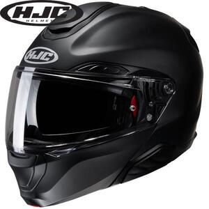 HJC ヘルメット HJH246 RPHA 91 ソリッド カラー:MATTE BLACK サイズ:L