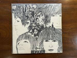 BEATLES REVOLVER LP リボルバー ビートルズ 