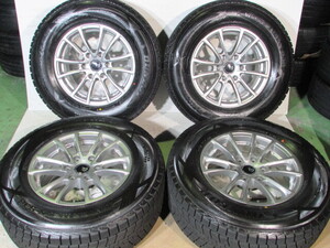 ☆ランクル.プラド.ハイラックス.サーフ.パジェロ.サファリ.ビックホーン.等■275/65R17■139.7-6H/17-8J/+25■DUNLOPウィンターMAXX■SJ8