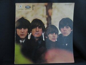 BEATLES★Beatles For Sale UK Y/B Parlophone mono オリジナル MAT-3 1st Press