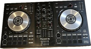 Pioneer パイオニア　DDJ-SB3 DJコントローラー. serato 21年製