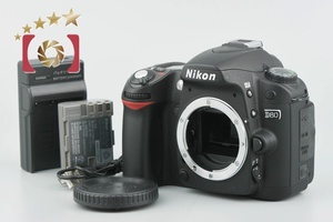 【中古】Nikon ニコン D80 デジタル一眼レフカメラ シャッター回数僅少