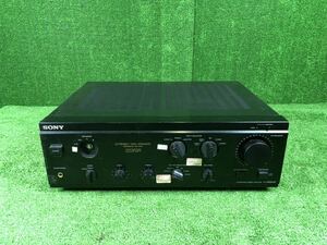 1-540】SONY　TA-F222ESR　ソニー　プリメインアンプ　222ESR