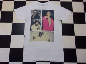 2PAC Tシャツ M TUPAC トゥパック 2パック フォト ラップT 古着 GANGSTA hiphop Thug Life makaveli Death Row snoop dog Dr.Dre warren g