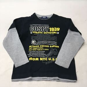 送料無料★GERRY cosby★長袖Tシャツ　トップス★キッズ　子供　130 #50807sNj99