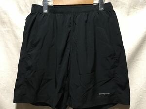 patagonia S0 ウルトラショーツ S 廃番希少品 トレラン ランナー トレッキング ショートパンツ バギーズショーツ ナイントレイルズ 山と道