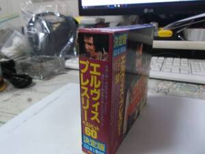 3枚セット】ELVIS PRESLEY BEST HIT 60