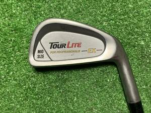 中古 単品アイアン　Wilson ウィルソン　TOUR LITE　EX　3番アイアン　純正カーボン　Flex R 【AI-2480】