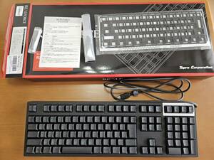 中古品 東プレ REALFORCE R2SA-JP3-BK