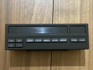 BMW/On Board Computer Check Control Unit /ジャンク /中古