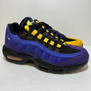 25cm NIKE AIR MAX 95 NRG LEBRON JAMES CZ3624-001 ナイキ エア マックス 95 レブロン ジェームス メンズ スニーカー LA H1000827