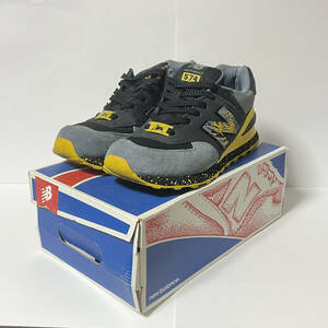 New Balance Ml574cg Shelflife 27.5cm