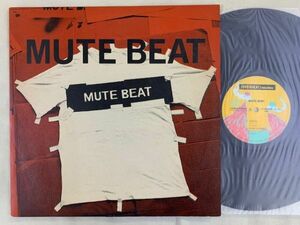 12inch ミュート・ビート MUTE BEAT / COFFIA , ECHO