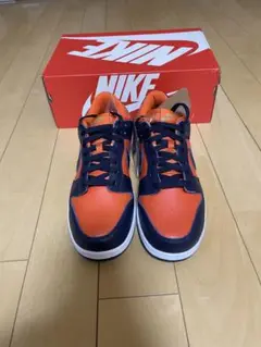 ⭐︎NIKE⭐︎DUNK LOW SP⭐︎University Orange⭐︎