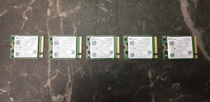 1円～ ■ M.2　NVMe　SSD　256GB　5点　まとめ売り　SK hynix　データ消去済　動作可