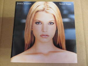 ジェシカ・シンプソン Jessica Simpson Sweet Kisses ディスクのみ　中古