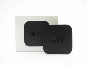 アップル Apple TV HD 32GB MR912J/A 第4世代 #UK715