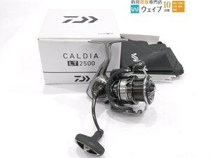 ダイワ 18 カルディア LT2500