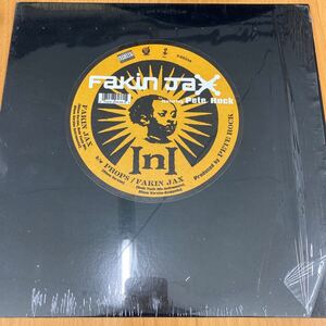 InI - Fakin Jax : featuring Pete Rock 