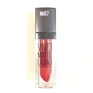 新品 ◆MAYBELLINE (メイベリン) ビビッドマットリキッド MAT7 (口紅)◆