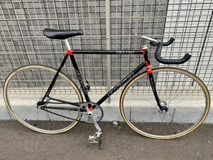 メカニコジロ MECCANICO GIRO オーダーメイド　競輪 自転車 完成車