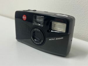 1163h 美品　LEICA ライカ mini zoom ミニズーム コンパクトフィルムカメラ　