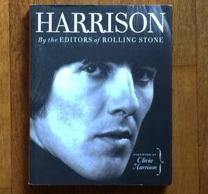 Harrison (Editors of Rolling Stone) (英語) ハードカバー