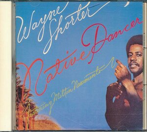 ┃ウェイン・ショーター│Wayne Shorter┃ネイティブ・ダンサー│┃CBSソニー25DP-5305│年┃管理7776