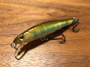 ★超美品★Megabass メガバス GREAT HUNTING MINNOW 50SP グレートハンティングミノー50SP「SGオイカワ」OLD オールド