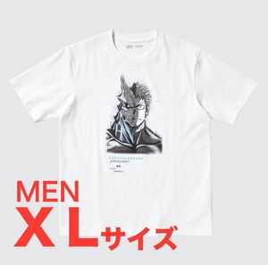 半袖Ｔシャツ☆怪獣８号☆ホワイト☆MEN XL（LL）レギュラーフィット☆ユニクロ（UNIQLO）UT☆新品未使用☆送料込☆即決