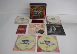 米、欧4discs CD Tom Petty And The Heartbreakers Live At The Fillmore - 1997 093624879633 WARNER /00270