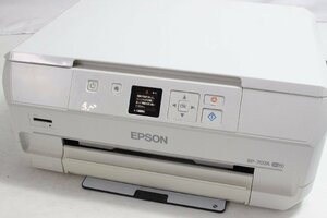 【ト静】 ★ EPSON エプソン EP-707A カラリオ インクジェットプリンター 中古現状品 通電のみ確認済み GAZ01GCG07