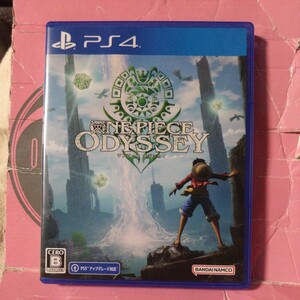 ワンピースオデッセイ 【PS4】 ONE PIECE ODYSSEY