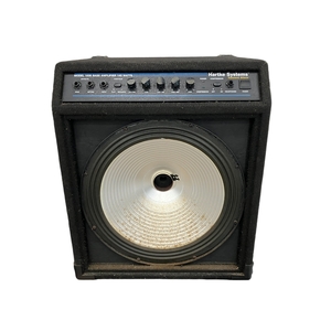 【引取限定】Hartke Systems ハートキー MODEL 1400 1415 Combo コンボ ベースアンプ 音響機器 中古 直 S9358579