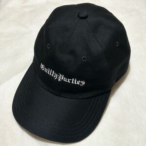 wackomaria cap ワコマリア キャップ BLACK ブラック 帽子