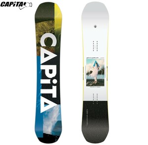 【23-24】CAPITA SNOWBOARD DEFENDERS OF AWESOME DOA キャピタ　ディーオーエー 156cm