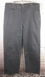 MYP14548 POST OVERALLS ポストオーバーオールズ パンツ L グレー系