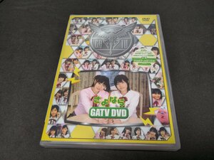 セル版 未開封 ギャラクシーエンジェル総合情報バラエティ さよならGATV DVD / 新谷良子 , 後藤沙緒里 / fi408