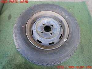 2UPJ-20769014]フィガロ(FK10)タイヤ　ホイール　1本(4) 165/70R12 中古