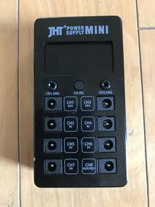 JHT POWER SUPPLY MINI　パワーサプライ