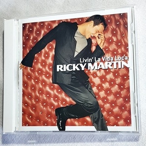 CDS）Ricky Martin「Livin