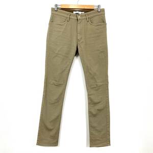 nonnative DWELLER 4P JEANS 1 S チノ ドウェラー ジーンズ テーパード フィット ブラウン デニム パンツ ズボン ノンネイティブ