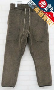 3P5641/COLIMBO PARK LODGE FLEECE PANTS コリンボ