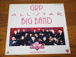 LD♪GRP ALL-STAR BIG BAND♪PLAYS JAZZ STANDARDS