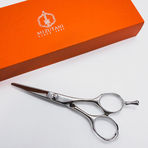 【ミズタニシザーズ ミズタニシザーMIZUTANI SCISSORS】Pixy5.2ピクシー シザー 理容 美容ハサミ 美容師 理容師 5.2インチ 中古 sc626