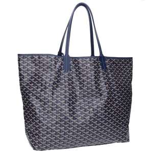 ゴヤール GOYARD ST LOUIS XXL / サンルイ サイズ:XXL PVCコーティングトートバッグ 中古 SS13