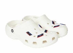 Palace Crocs Classic Clog "White" 27cm PCBC-WH