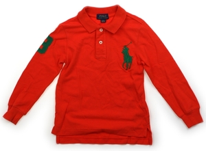 ポロラルフローレン POLO RALPH LAUREN ポロシャツ 110サイズ 男の子 子供服 ベビー服 キッズ