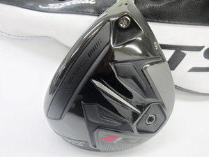 新品同様！コース未使用品！Titleist TSi2 Fairway Wood 18° MRC KuroKage DC 55/S